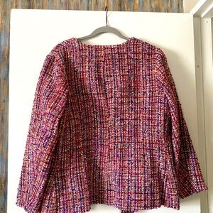 Blazer Chanel style designer tailor made